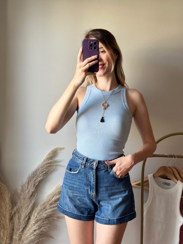 Buz mavisi crop