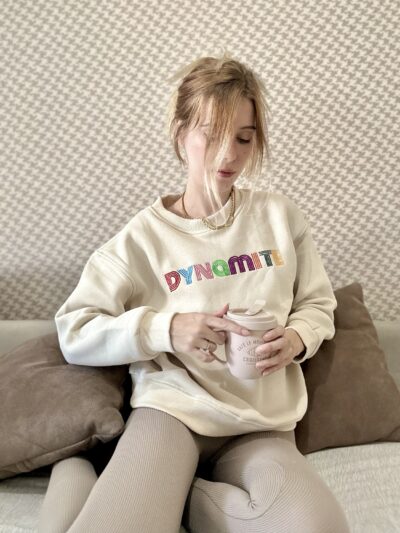 Dynamite Sweatshirt - Görsel 2