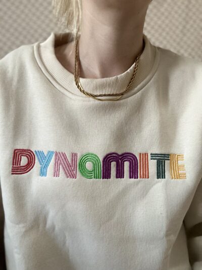 Dynamite Sweatshirt - Görsel 3