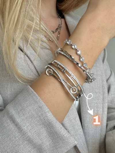 Silver No: 1