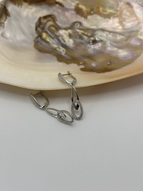 Silver Hoop (40 mm)