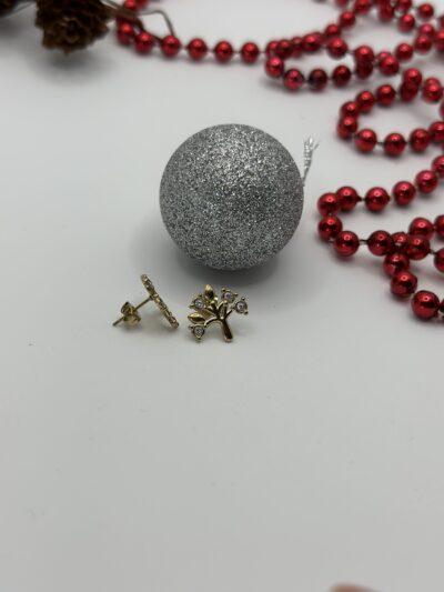 Tree of Life Küpe