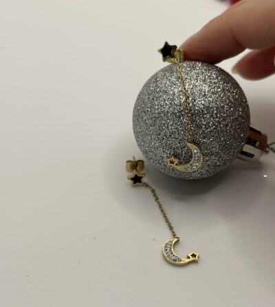 Moon Küpe