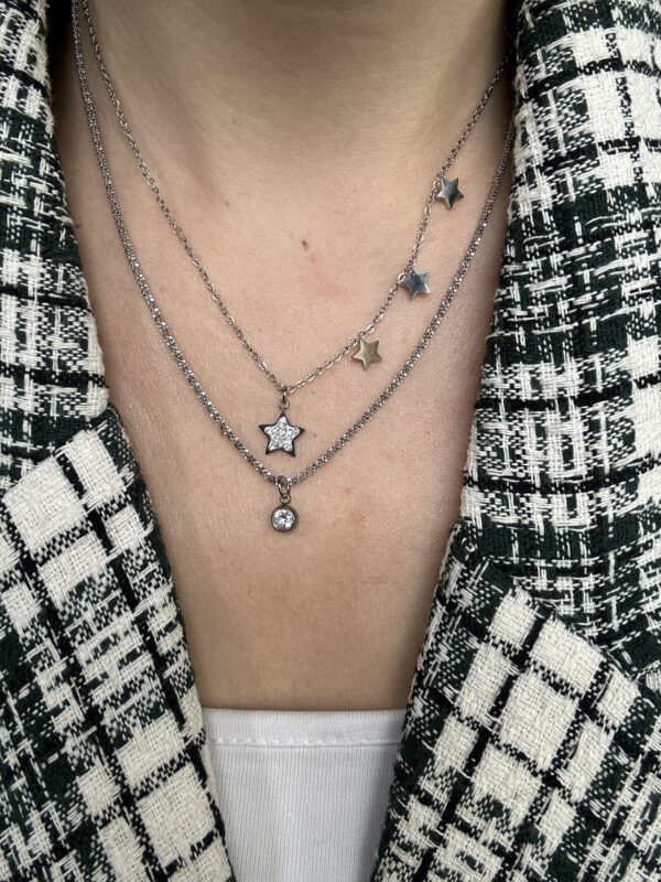 Silver Crystal