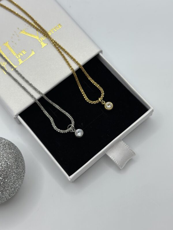 Gold Crystal